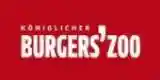Burgers Zoo Coupons