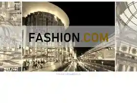 Fashion.com Coupons